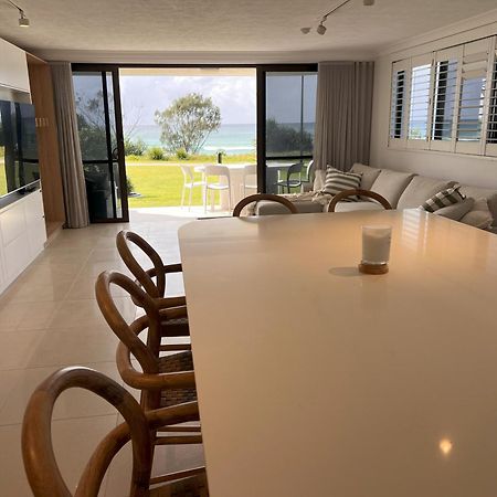 San Simeon Beachfront Apartments Tugun Gold Coast Exteriér fotografie
