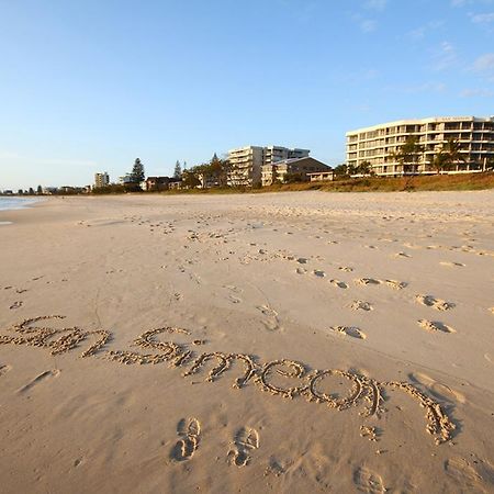 San Simeon Beachfront Apartments Tugun Gold Coast Exteriér fotografie