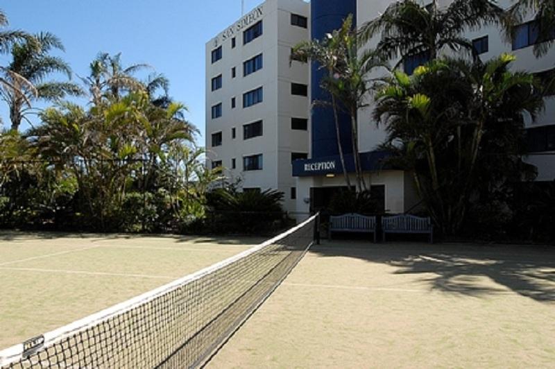 San Simeon Beachfront Apartments Tugun Gold Coast Exteriér fotografie