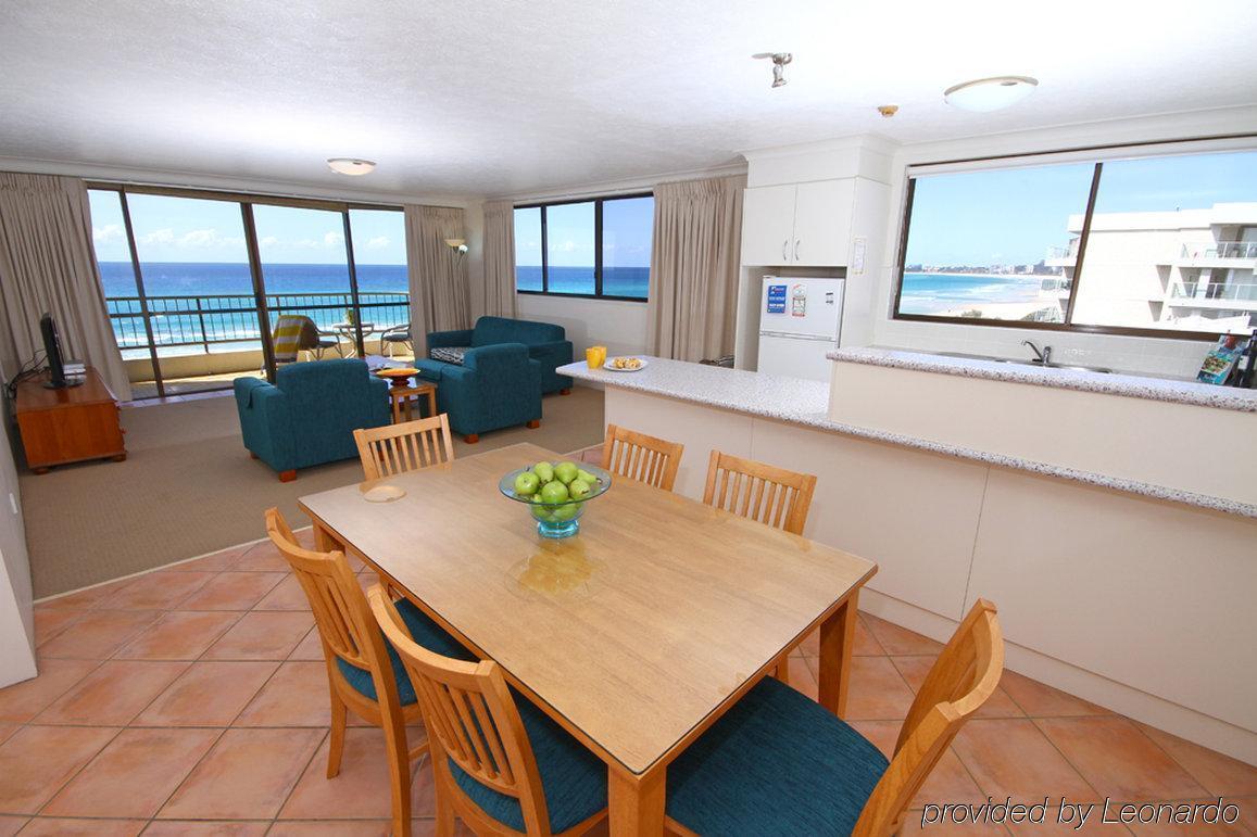 San Simeon Beachfront Apartments Tugun Gold Coast Exteriér fotografie