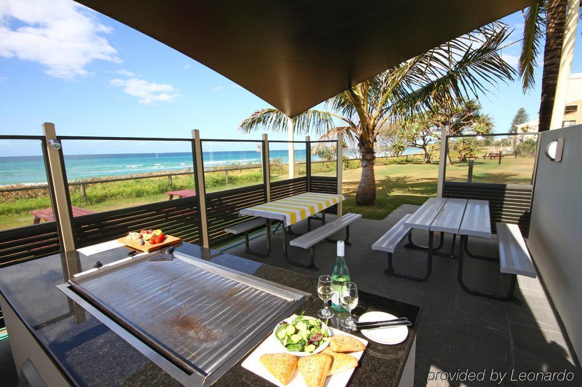 San Simeon Beachfront Apartments Tugun Gold Coast Exteriér fotografie