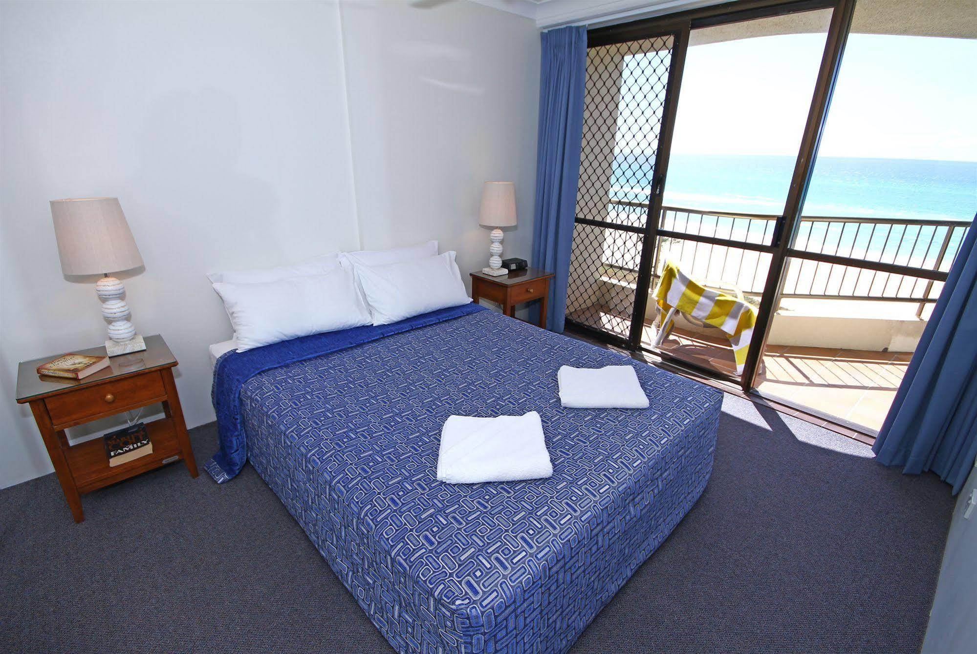 San Simeon Beachfront Apartments Tugun Gold Coast Exteriér fotografie