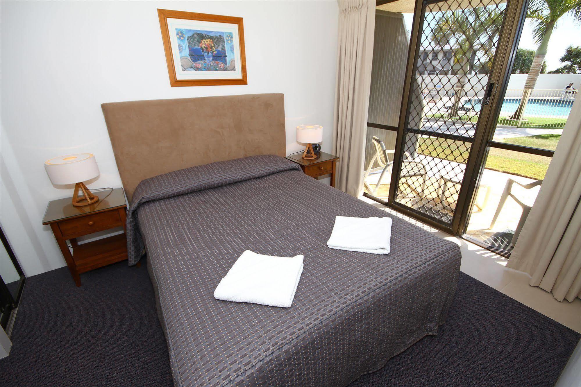 San Simeon Beachfront Apartments Tugun Gold Coast Exteriér fotografie