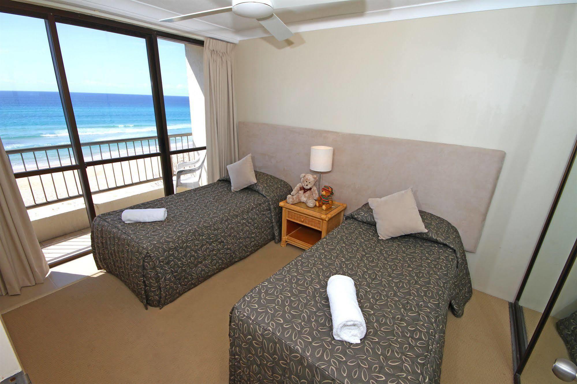 San Simeon Beachfront Apartments Tugun Gold Coast Exteriér fotografie