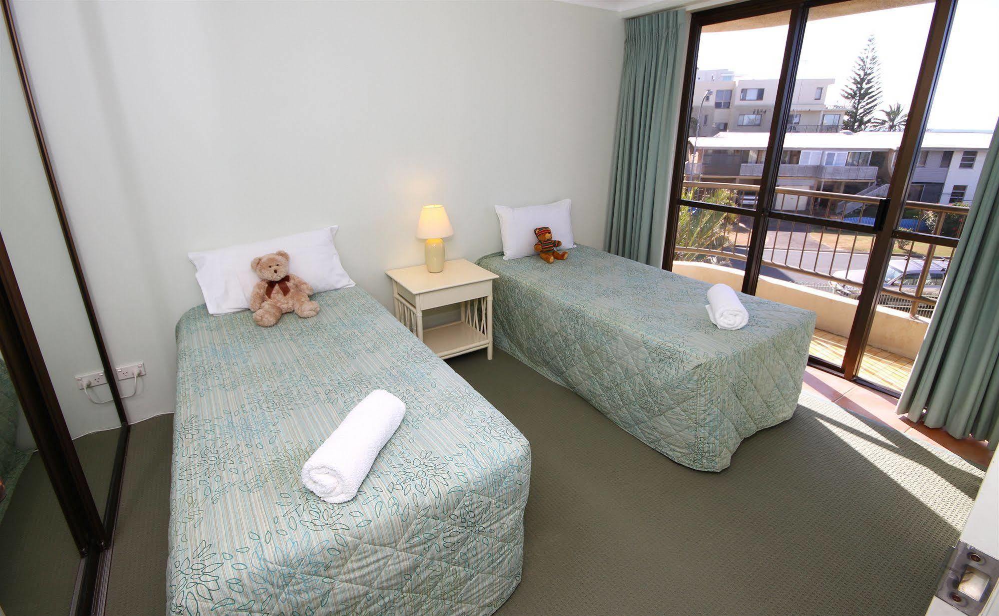 San Simeon Beachfront Apartments Tugun Gold Coast Exteriér fotografie
