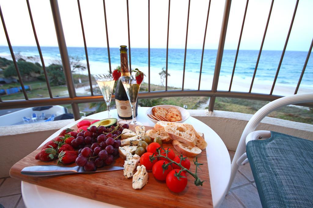 San Simeon Beachfront Apartments Tugun Gold Coast Exteriér fotografie