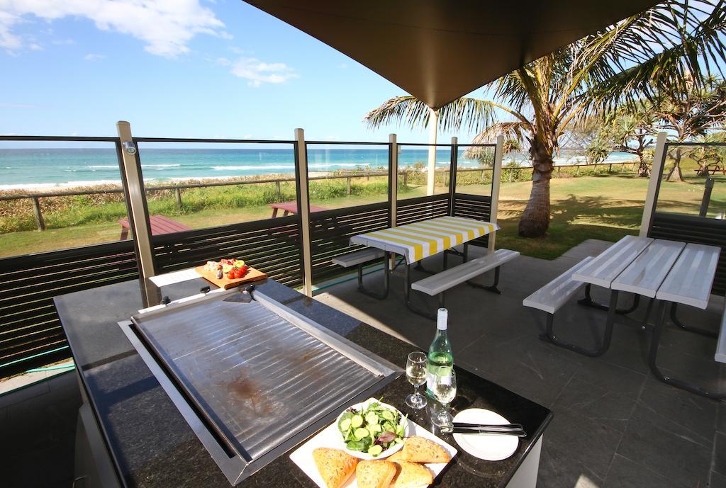 San Simeon Beachfront Apartments Tugun Gold Coast Exteriér fotografie