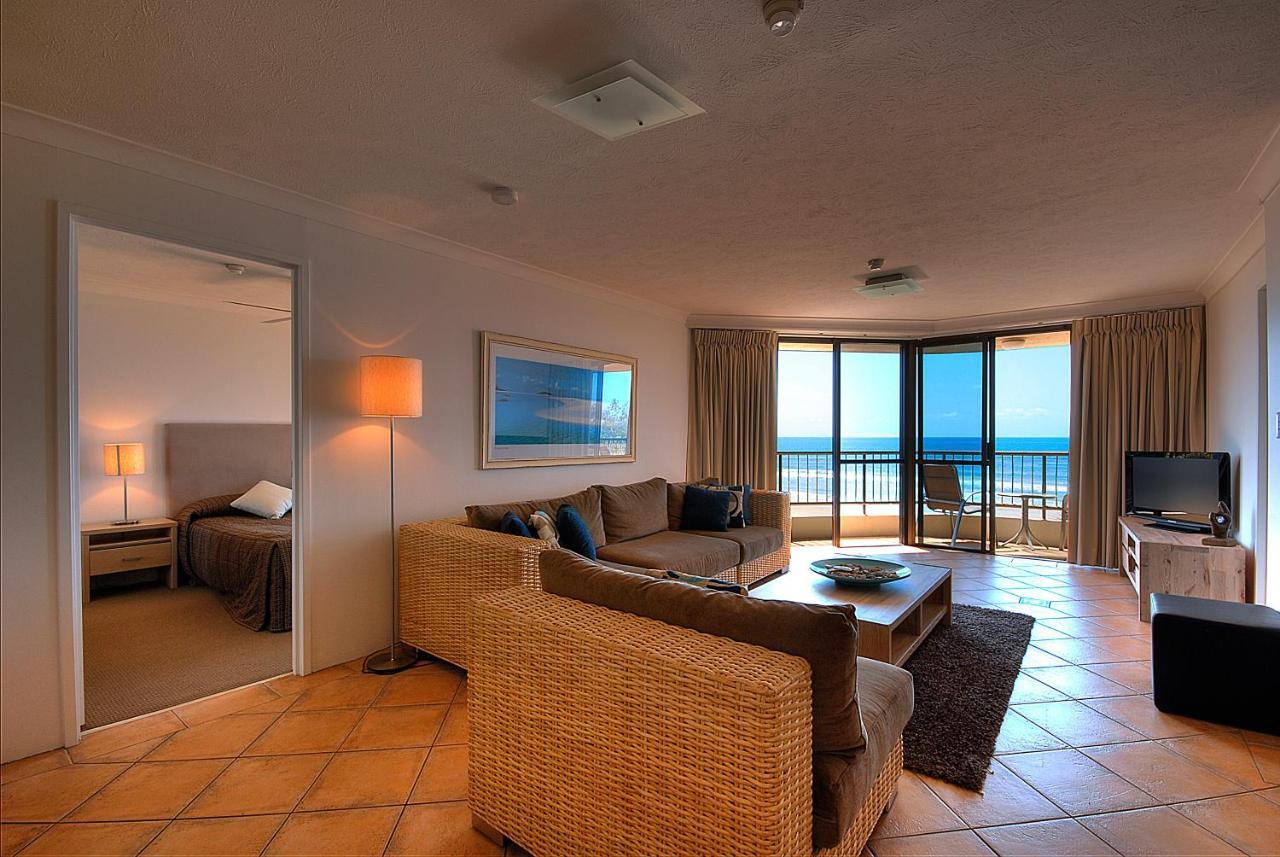 San Simeon Beachfront Apartments Tugun Gold Coast Exteriér fotografie