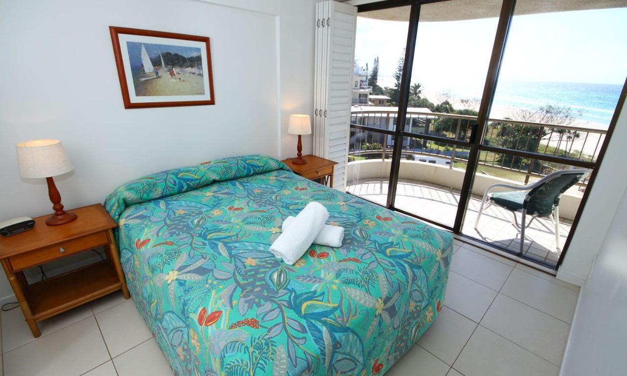 San Simeon Beachfront Apartments Tugun Gold Coast Exteriér fotografie