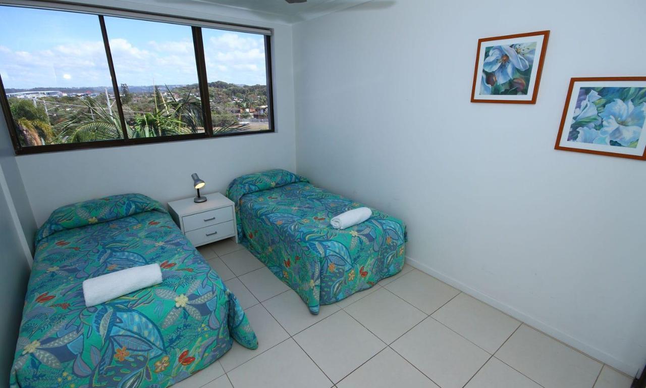 San Simeon Beachfront Apartments Tugun Gold Coast Exteriér fotografie