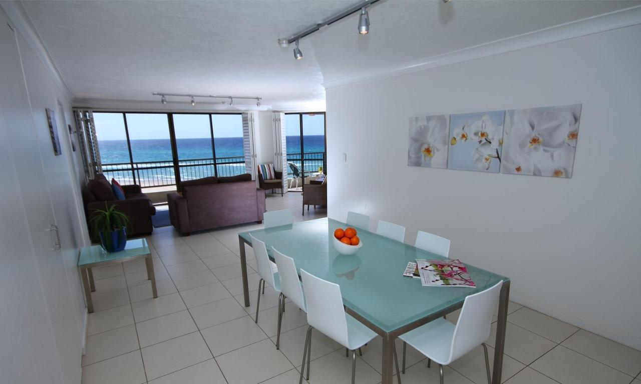 San Simeon Beachfront Apartments Tugun Gold Coast Exteriér fotografie