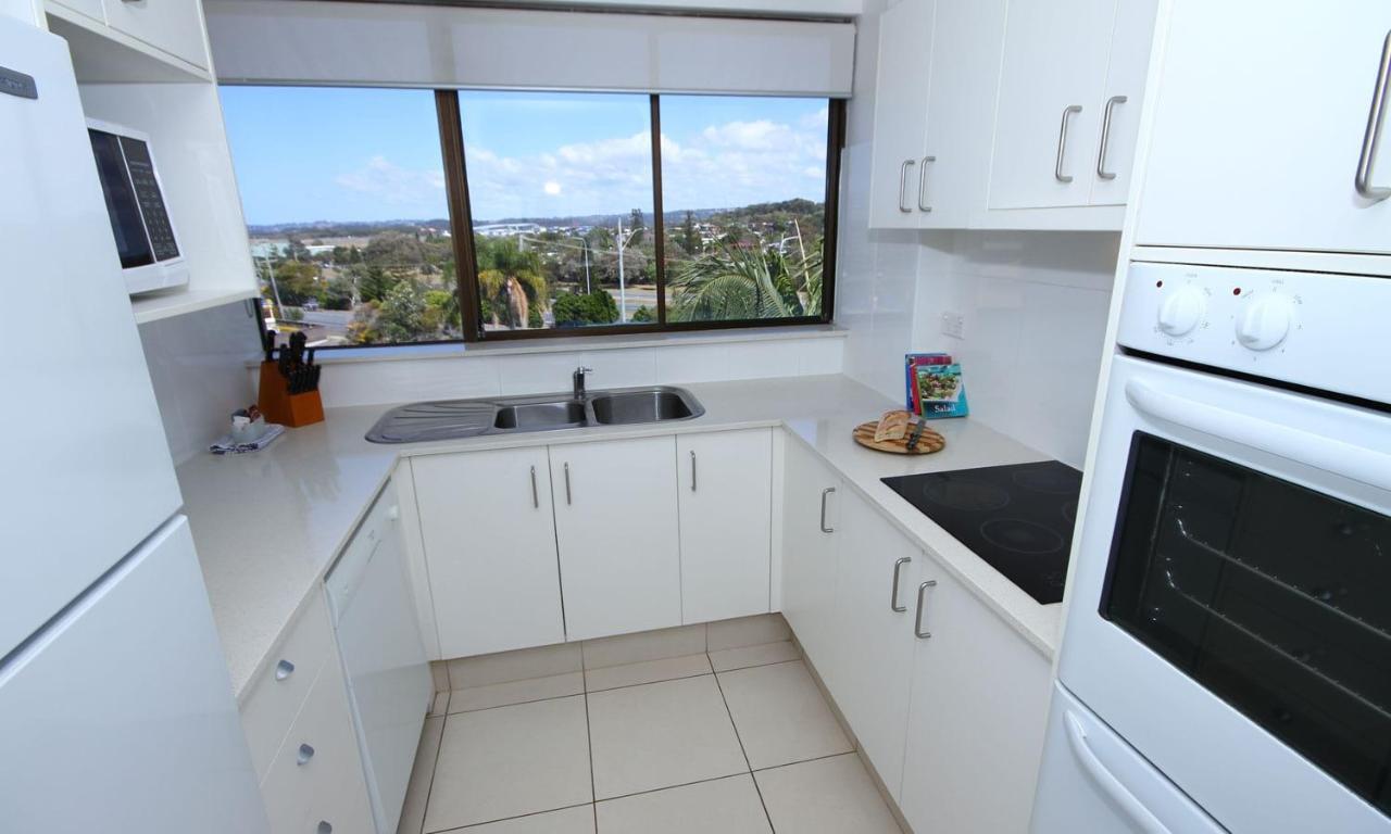 San Simeon Beachfront Apartments Tugun Gold Coast Exteriér fotografie