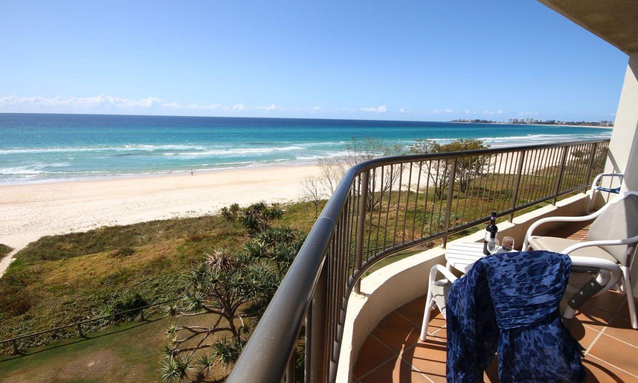 San Simeon Beachfront Apartments Tugun Gold Coast Exteriér fotografie