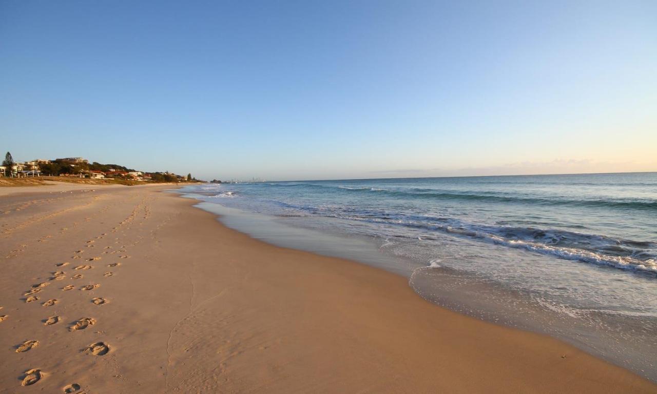 San Simeon Beachfront Apartments Tugun Gold Coast Exteriér fotografie